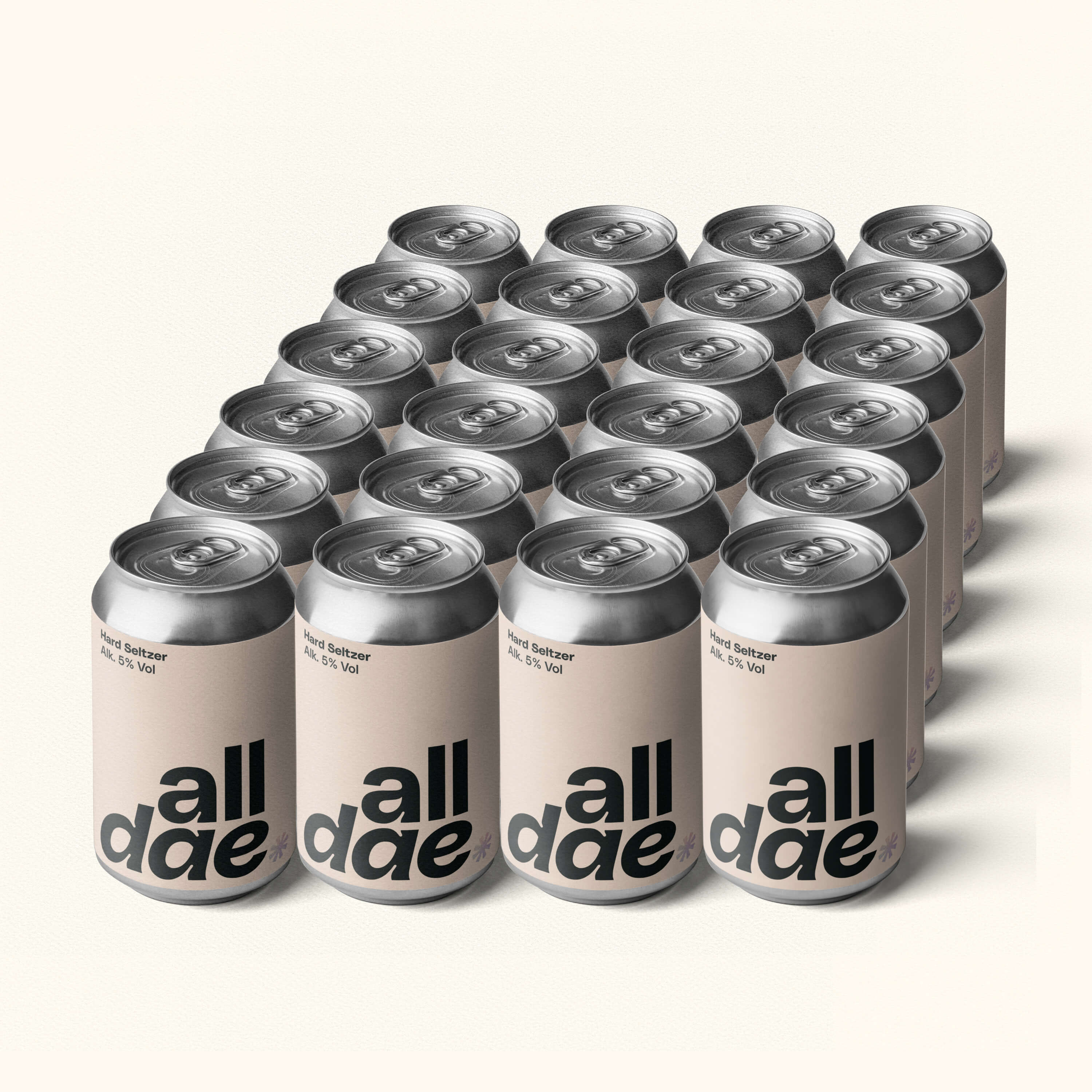 Mandarin & Bergamot Hard Seltzer